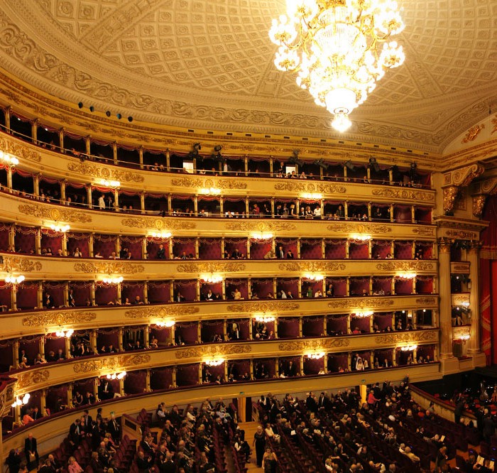 TEATRO ALLA SCALA