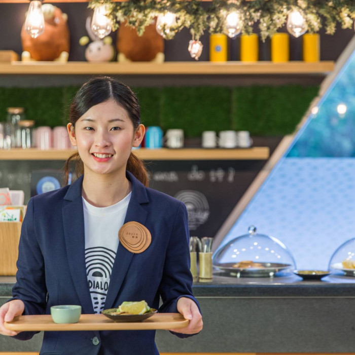 奉茶/茶聚